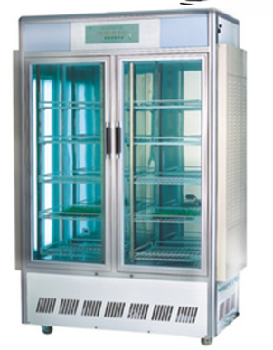 顶置光照培养箱