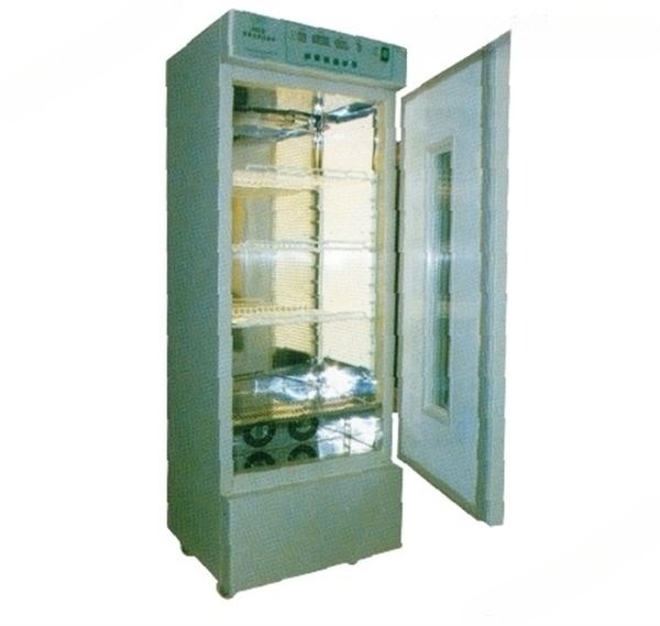 智能型光照培养箱